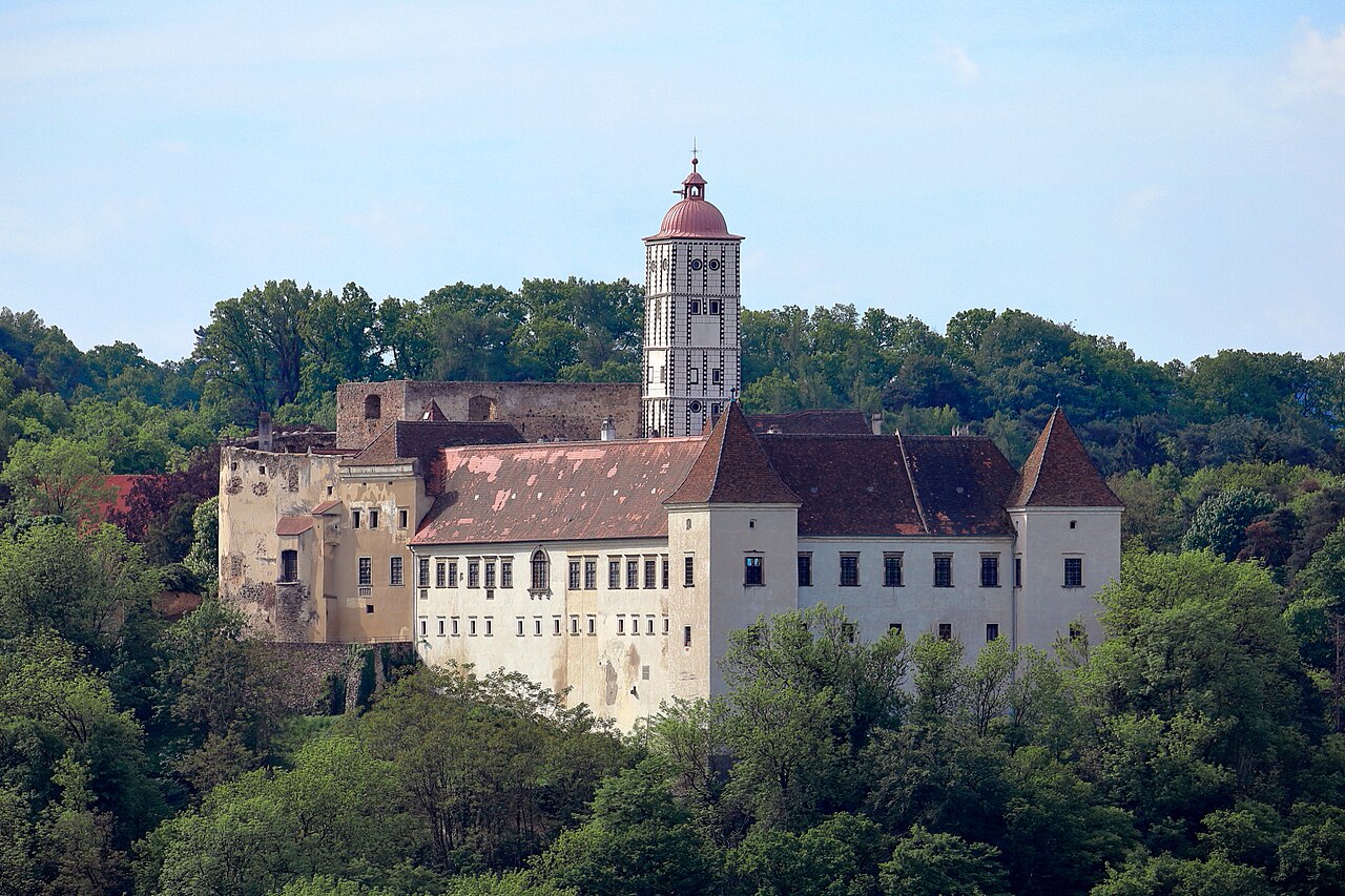 Schallaburg — Austria castle