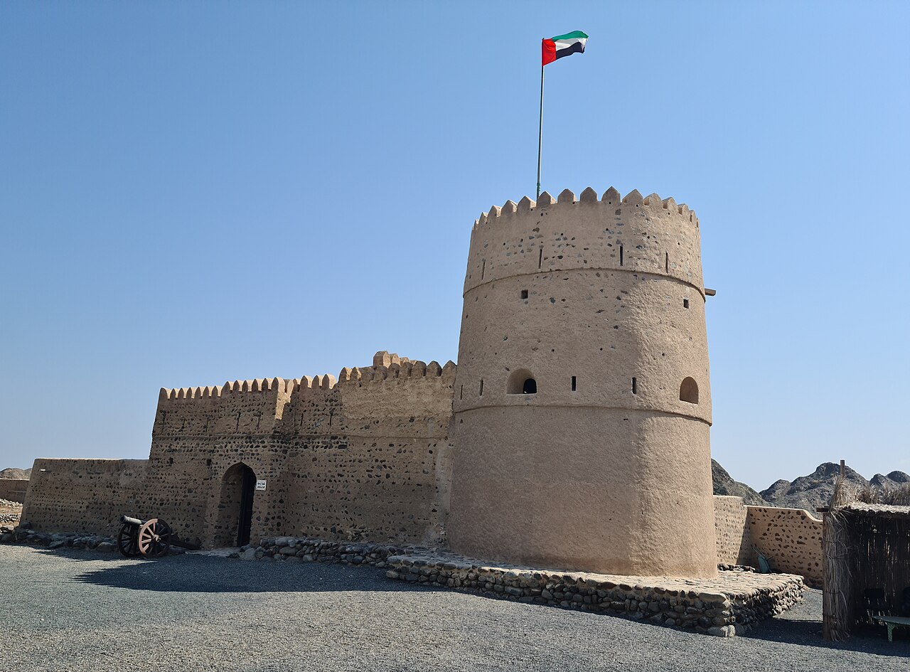 Awhala Fort — United Arab Emirates castle