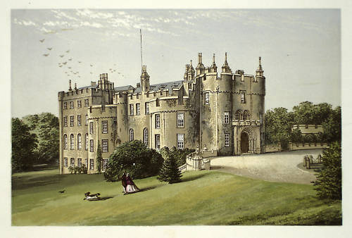 Picton Castle — United Kingdom of Great Britain and Northern Ireland castle