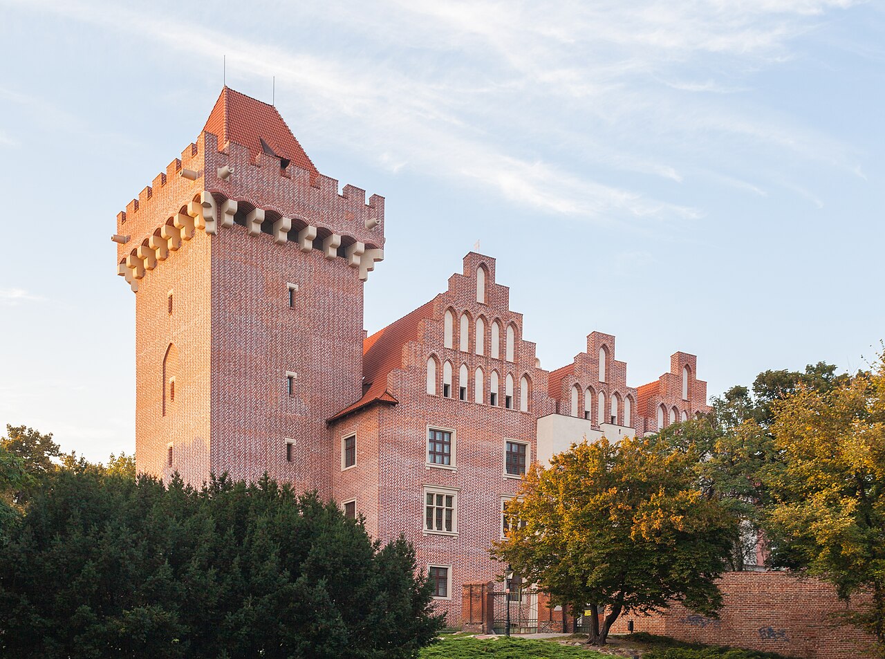 Poznań — Poland castle