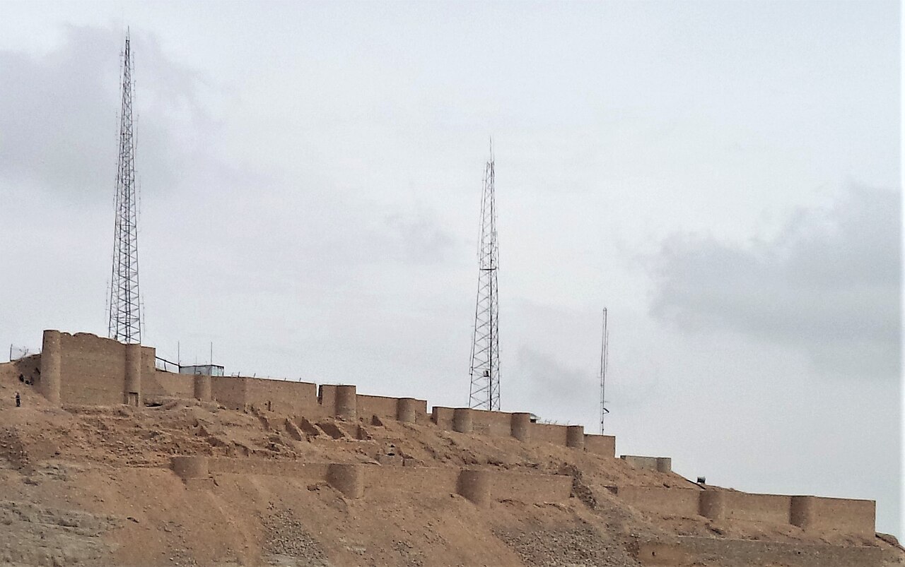 Shahdiz Castle — Iran (Islamic Republic of) castle