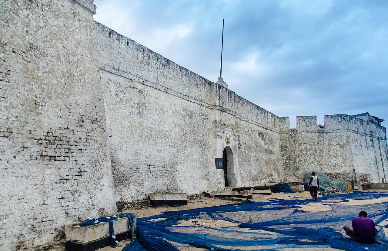 Fort William (Ghana) — Ghana castle