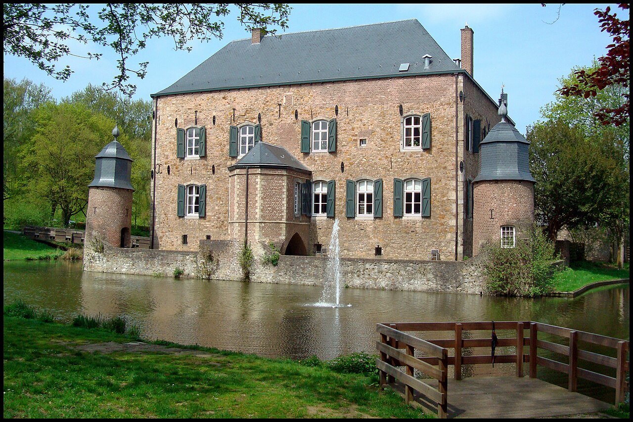 Erenstein Castle — Netherlands castle