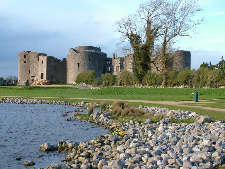 Roscommon Castle — Ireland castle
