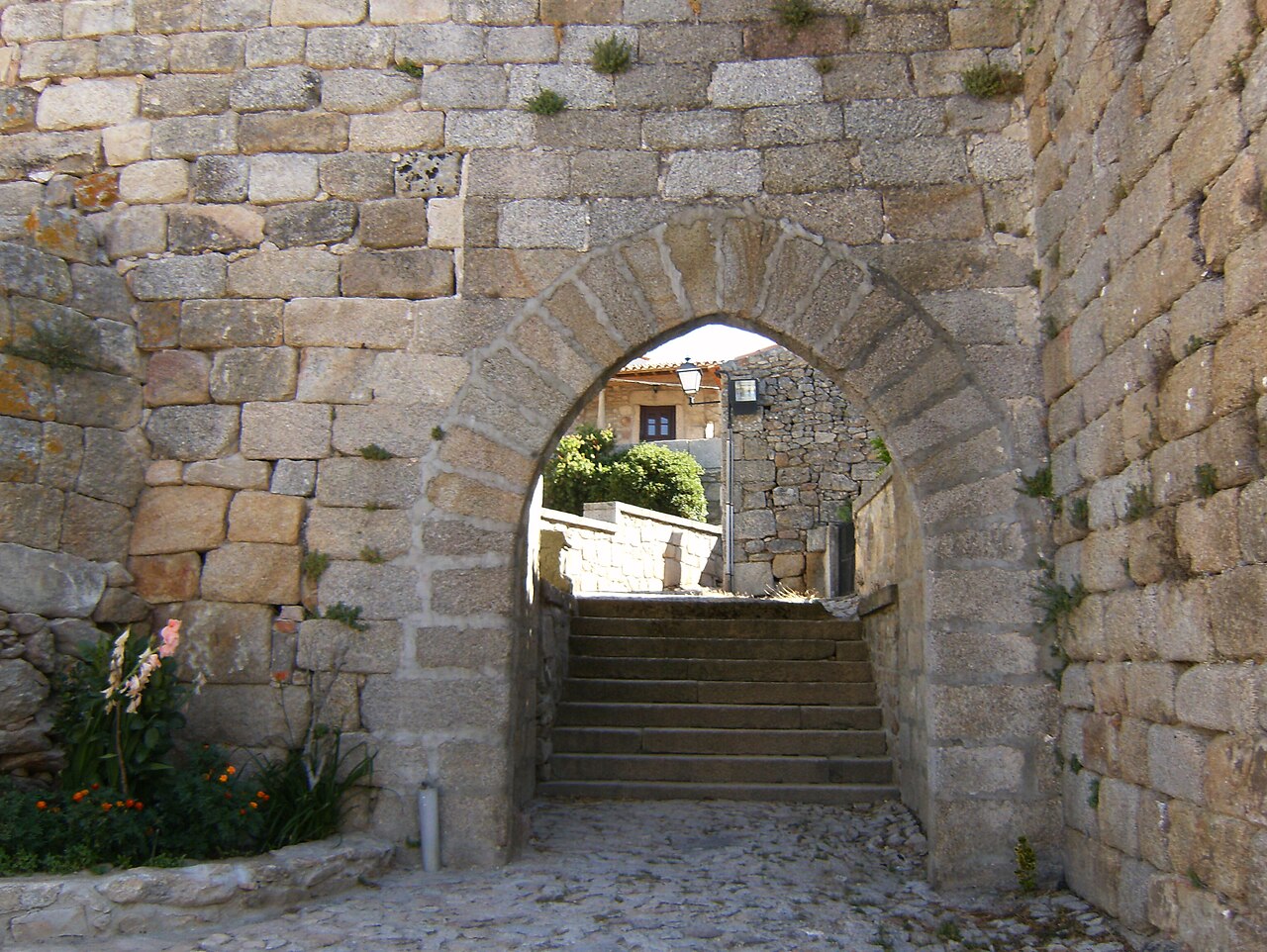 Castle of Castelo Bom — Portugal castle