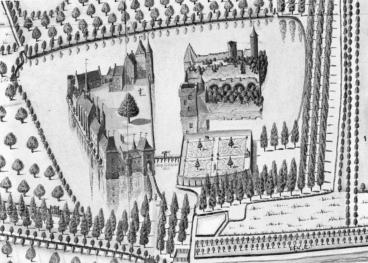St. Maartensdijk Castle — Netherlands castle
