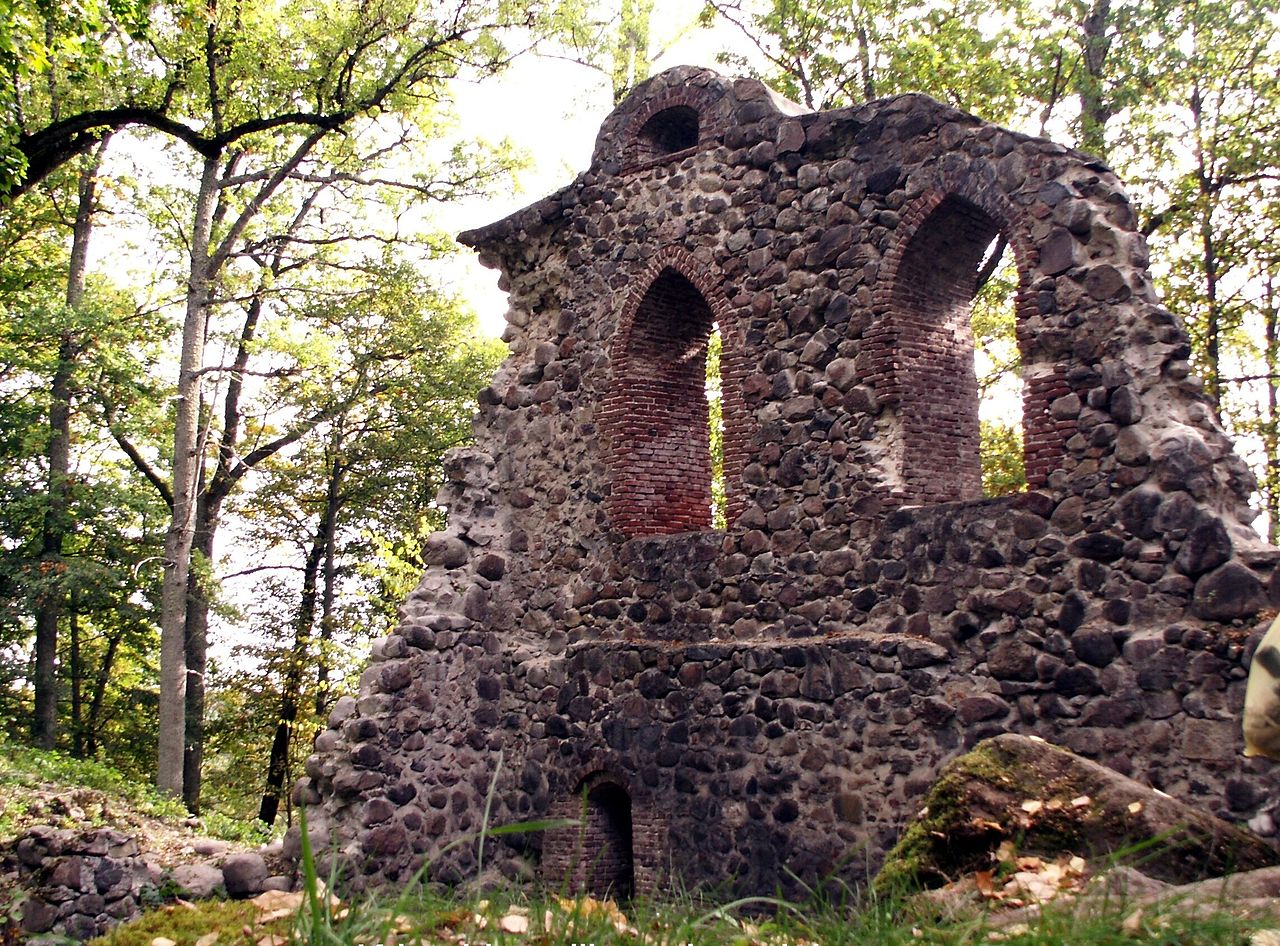 Krimulda — Latvia castle