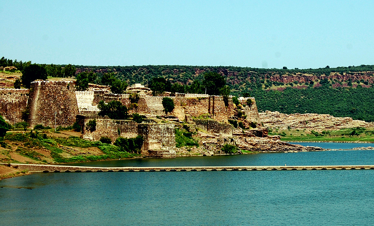 Gagron Fort — India castle