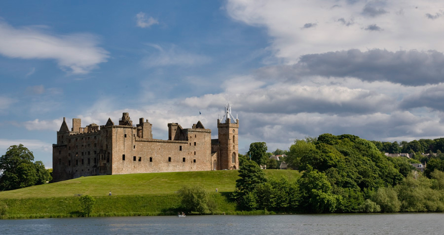 Linlithgow Palace — United Kingdom of Great Britain and Northern Ireland castle