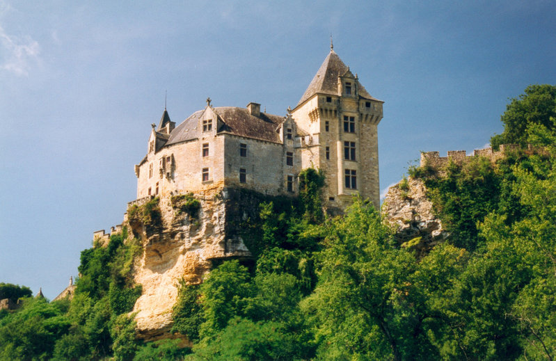 Château de Montfort — France castle