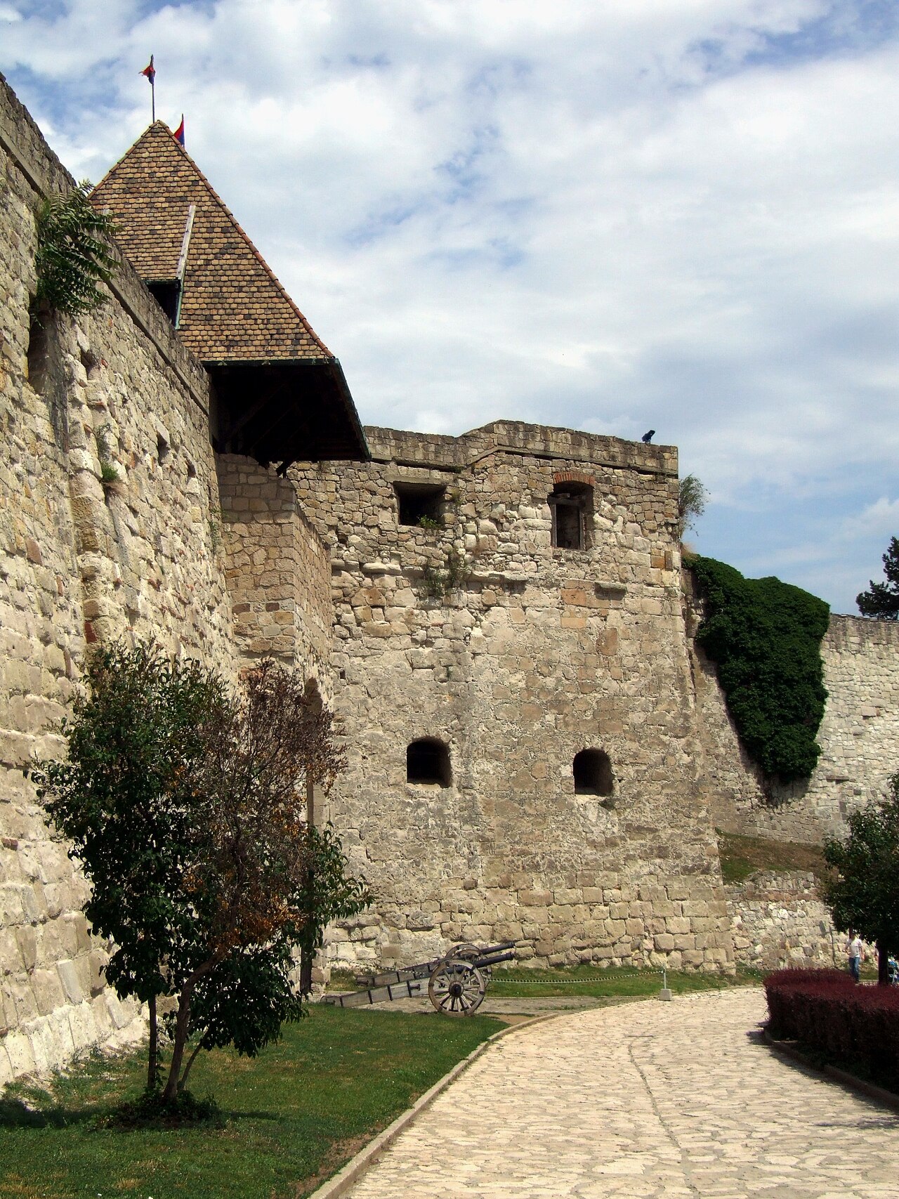 Castle of Eger — Hungary castle