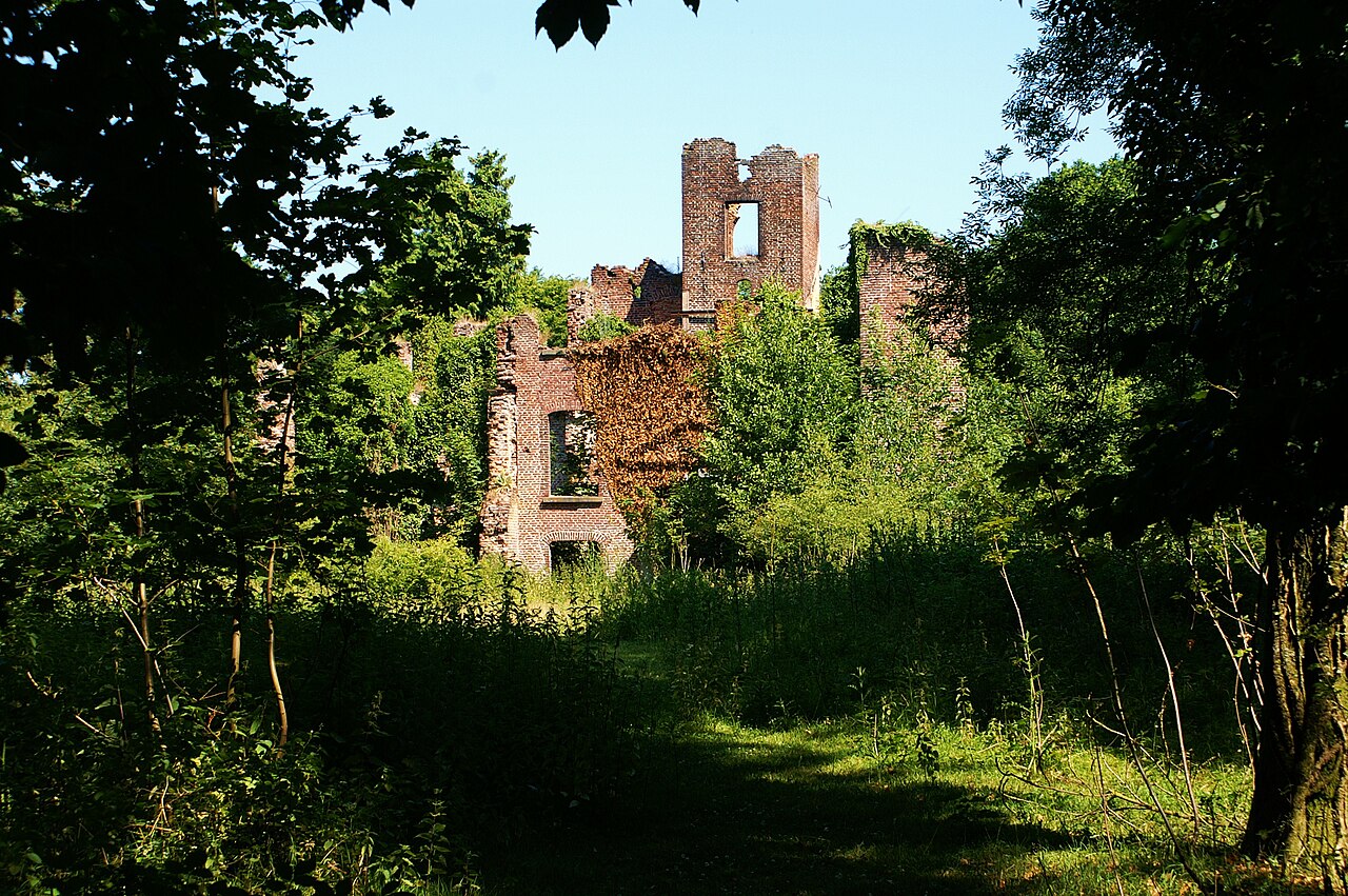 Bleijenbeek Castle — Netherlands castle