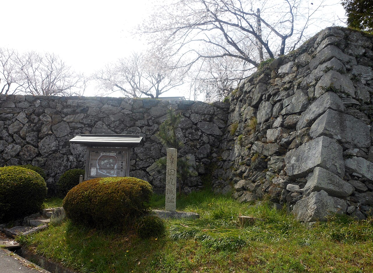 Tamaru Castle — Japan castle