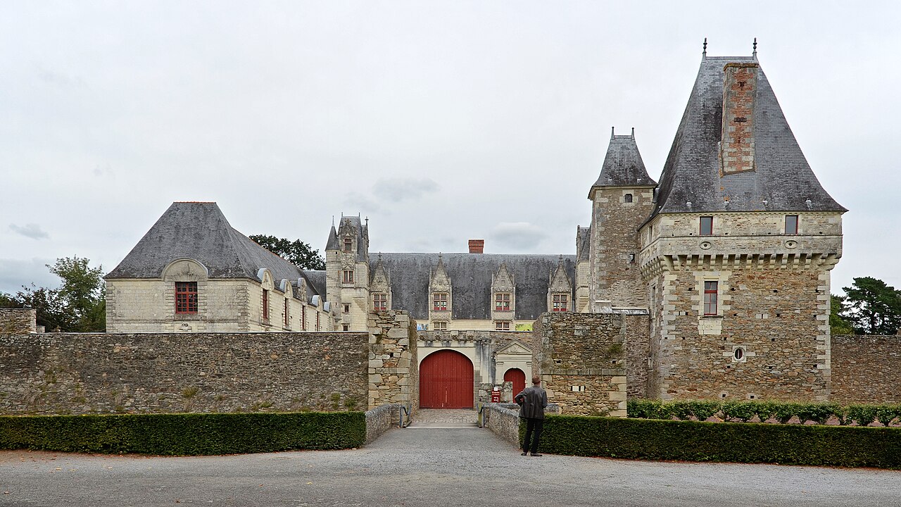 Château de Goulaine — France castle