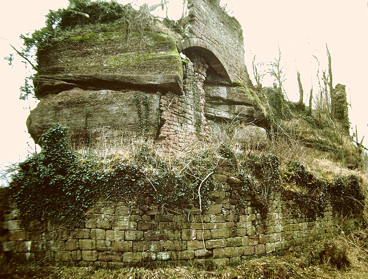 Château de Herrenstein — France castle