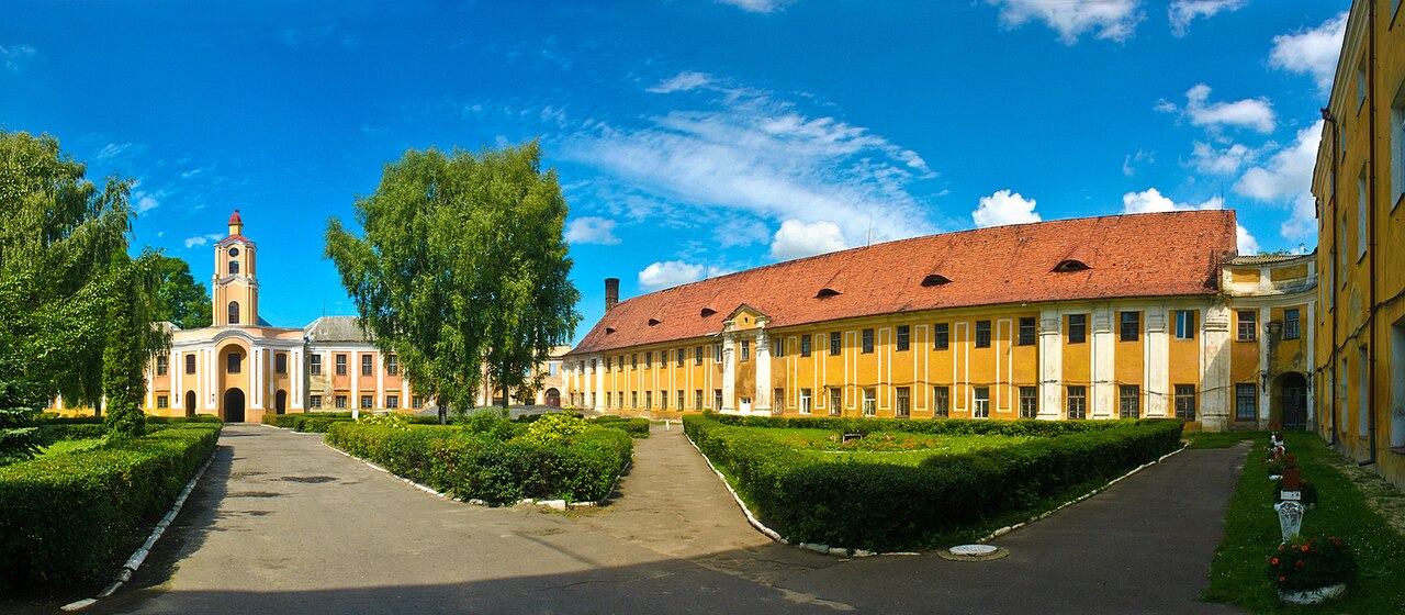 Olyka Castle — Ukraine castle