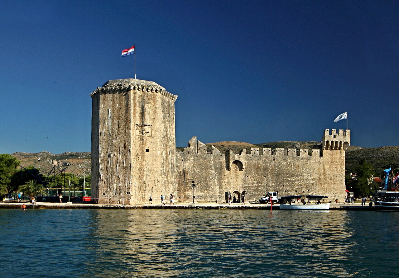 St. Mark's Tower — Croatia castle