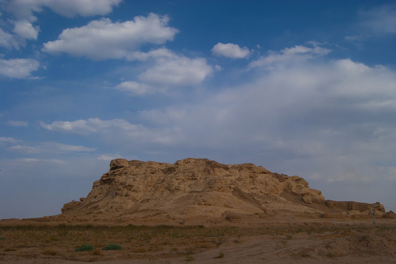 Sirjan Stone Castle — Iran (Islamic Republic of) castle