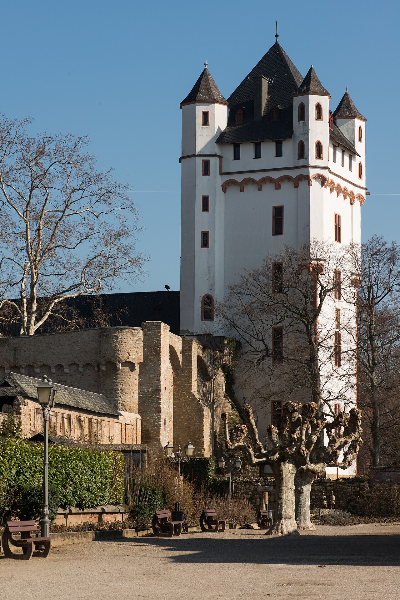 Electoral Castle — Germany castle