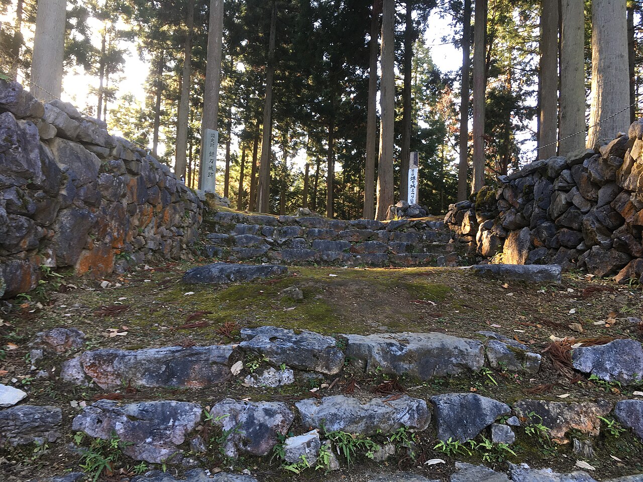 Kamaha Castle — Japan castle