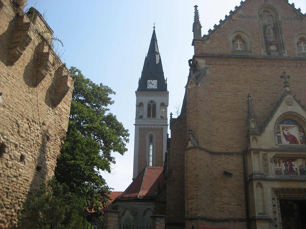 Ilok Castle — Croatia castle