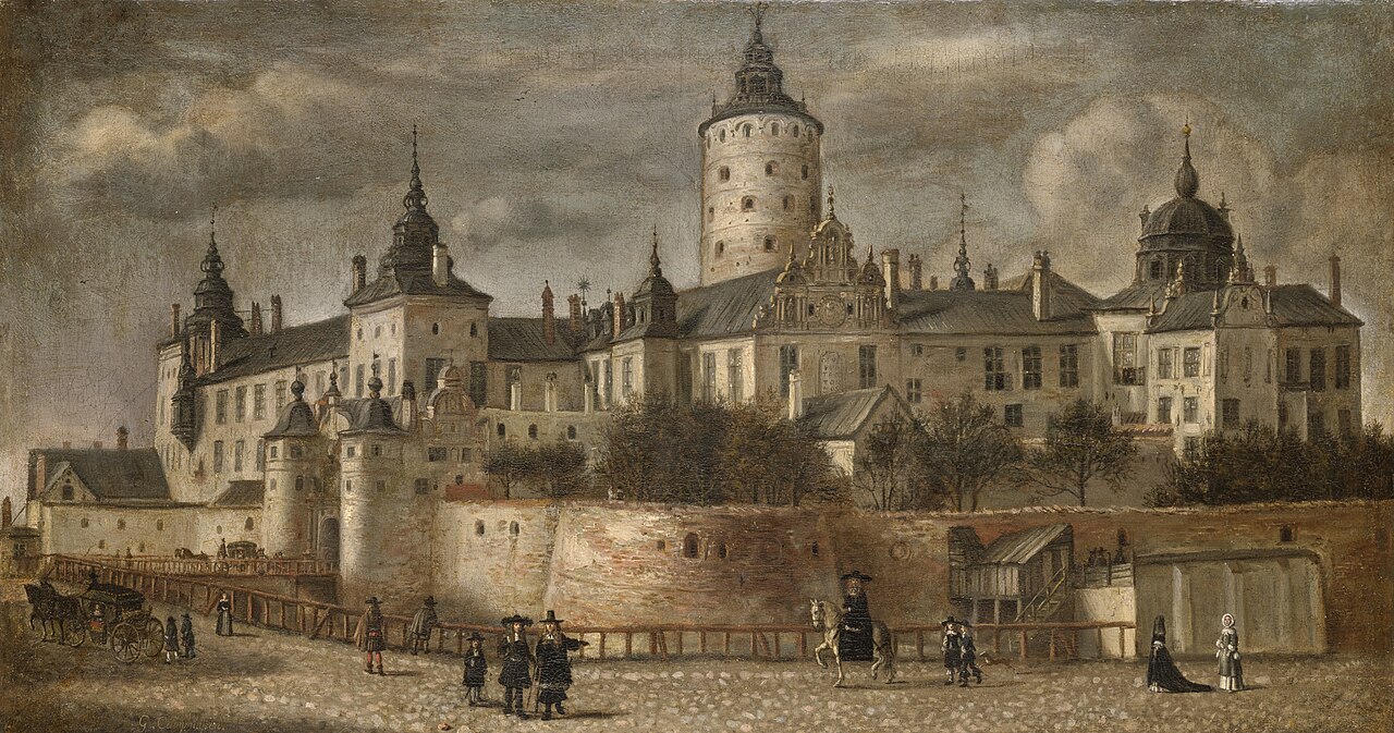 Tre Kronor Castle — Sweden castle