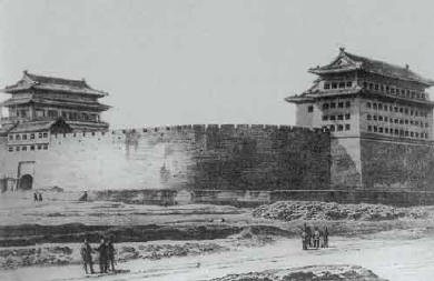 Andingmen — China castle
