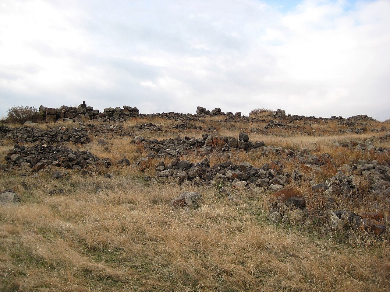Ushiberd — Armenia castle