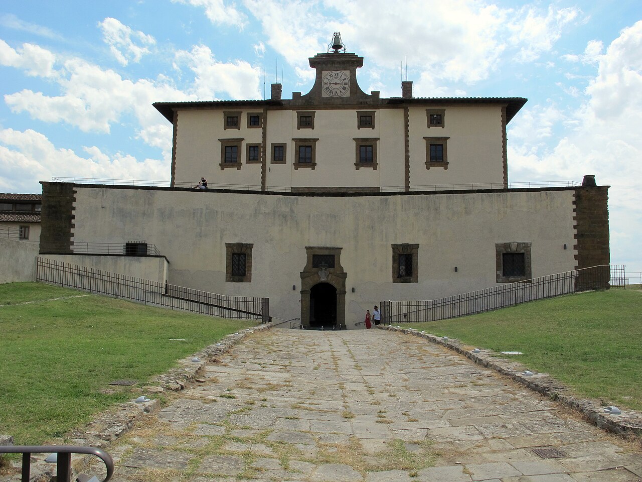 Belvedere (Florence) — Italy castle