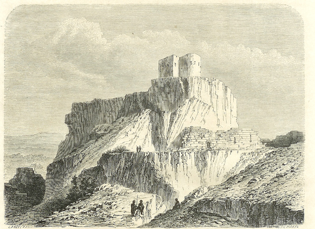 Lampron Castle — Turkey castle