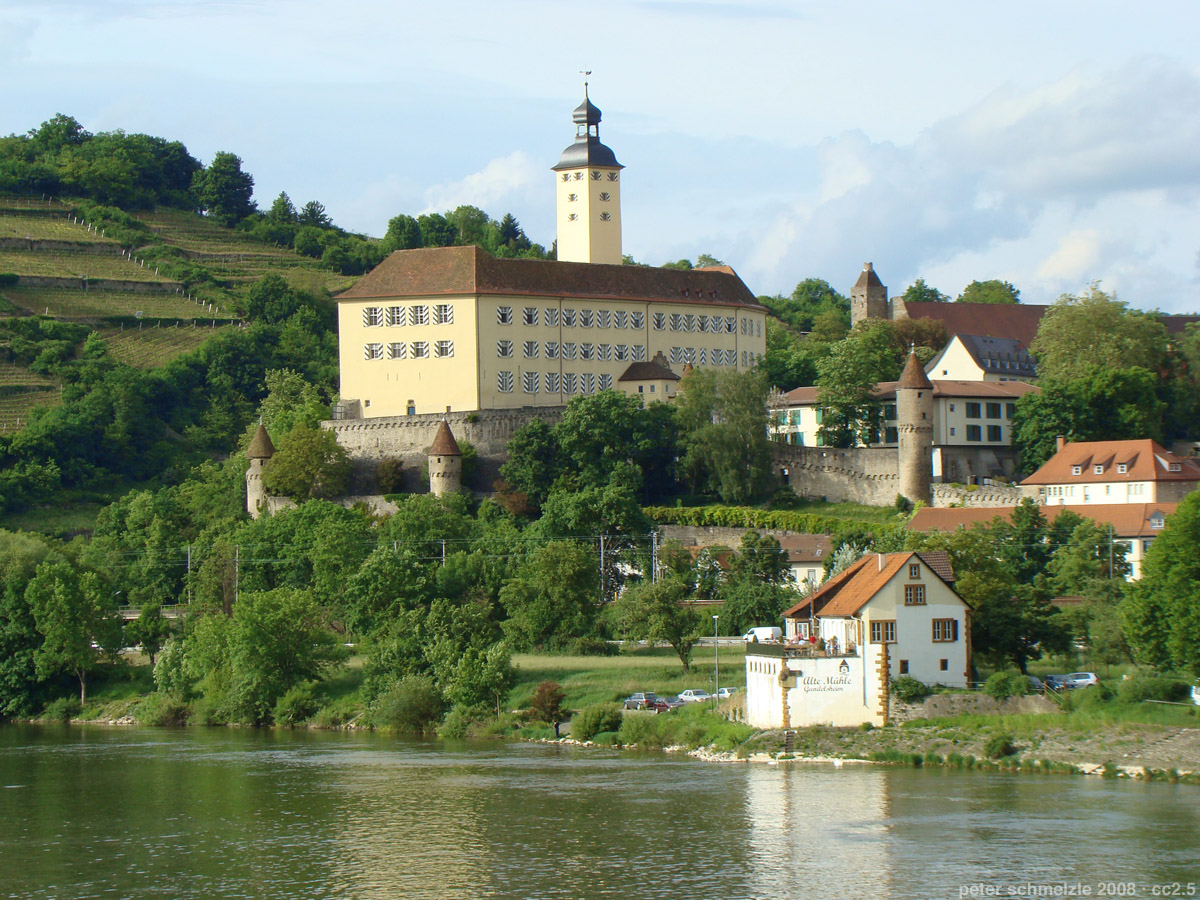 Horneck Castle — Germany castle
