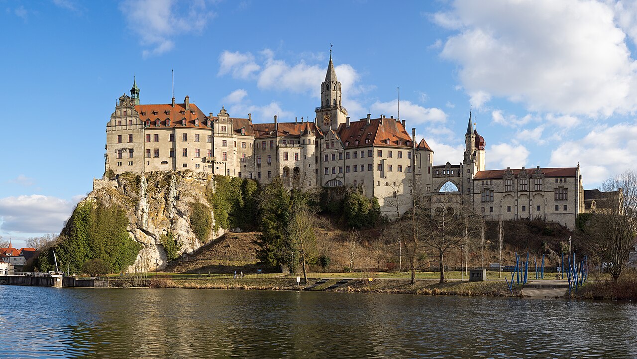 Sigmaringen Castle — Germany castle