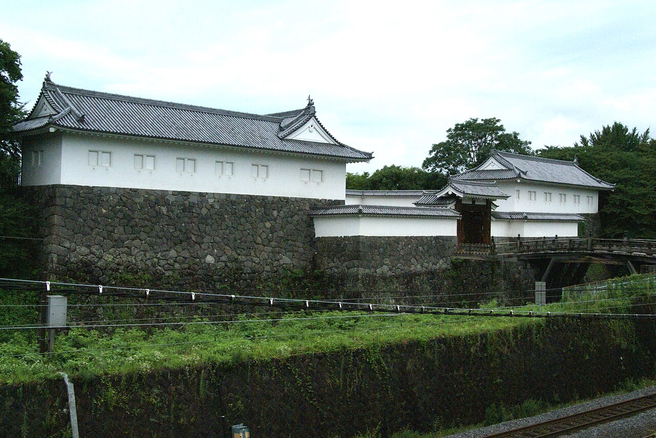 Yamagata Castle — Japan castle