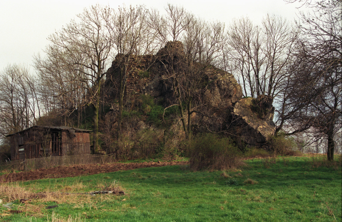 Podskale — Poland castle