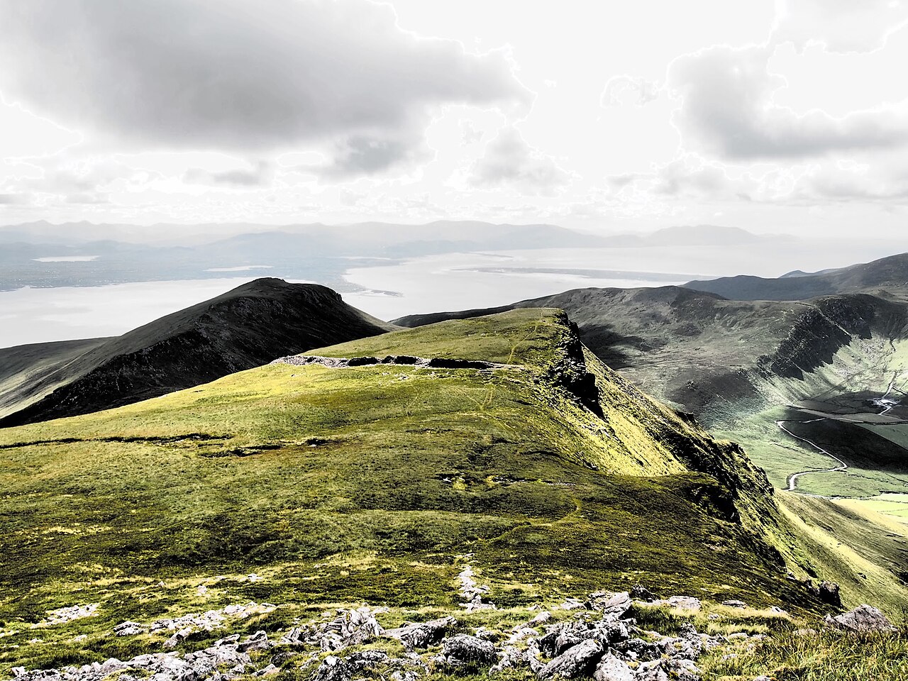 Caherconree — Ireland castle