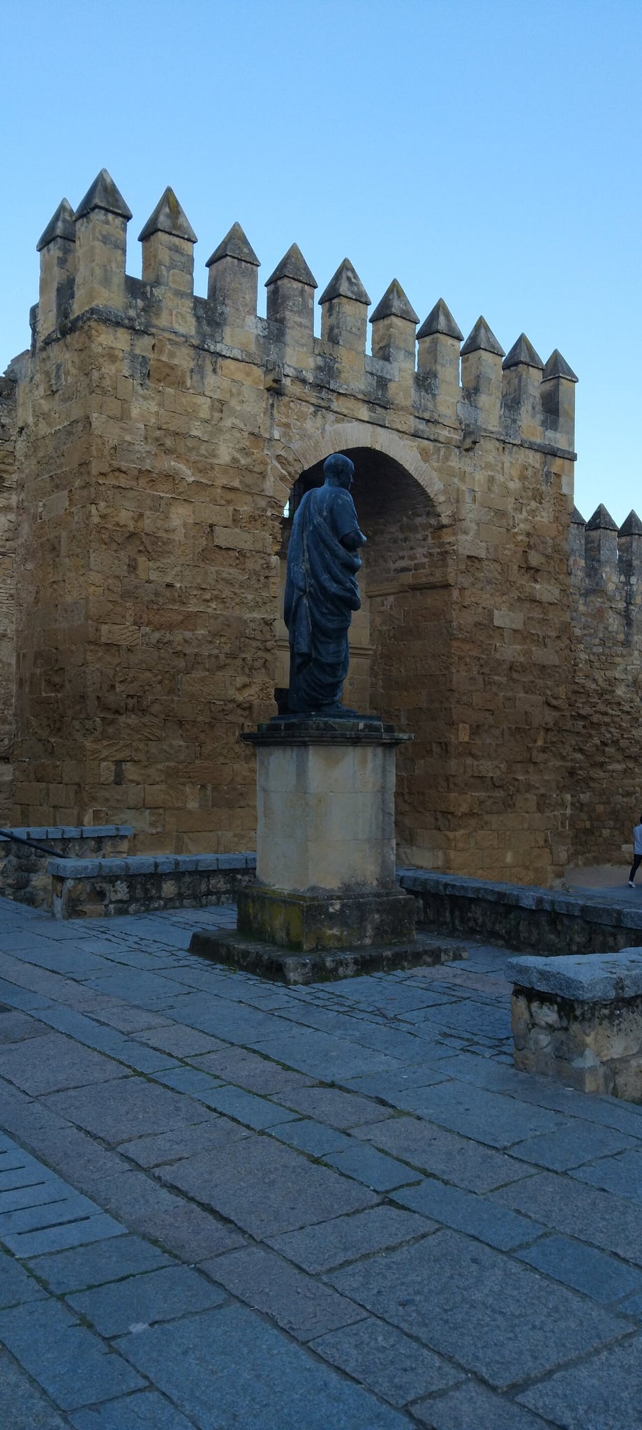 Puerta de Almodóvar — Spain castle