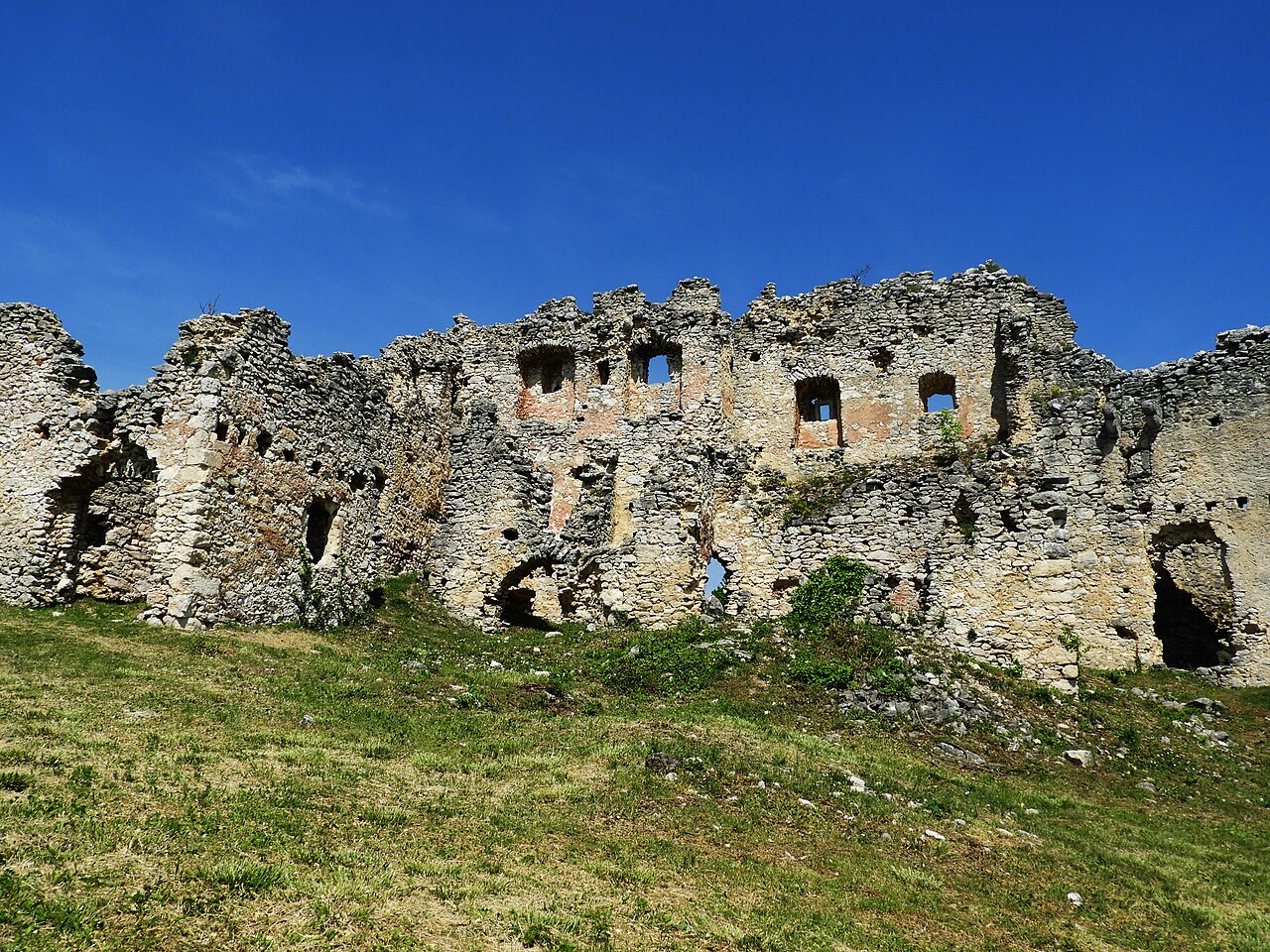 Milengrad Castle — Croatia castle