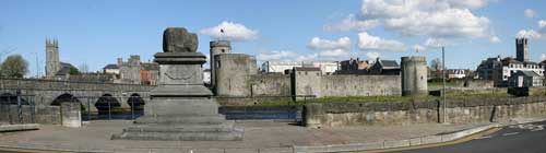 King John's Castle (Limerick) — Ireland castle
