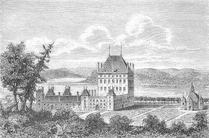 Bråborg Castle Ruins — Sweden castle