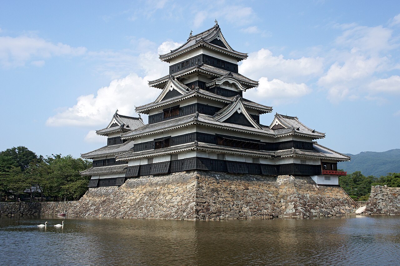 Matsumoto Castle — Japan castle