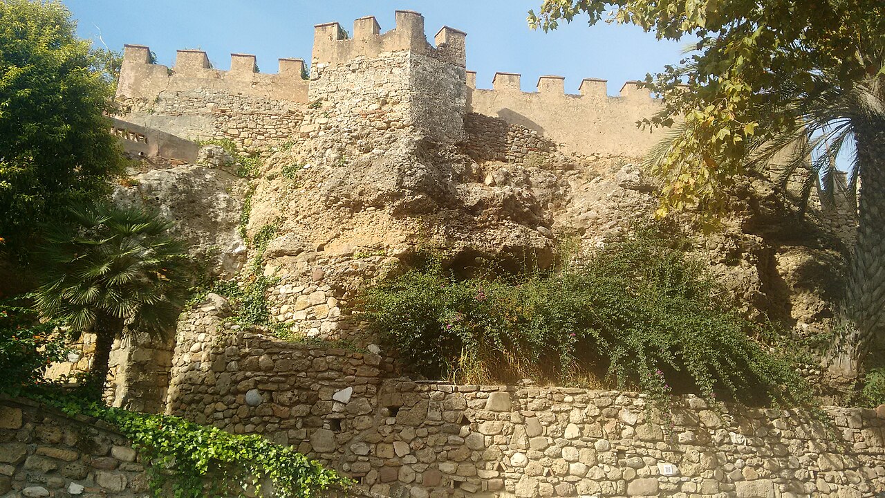 Castillo de Marbella — Spain castle