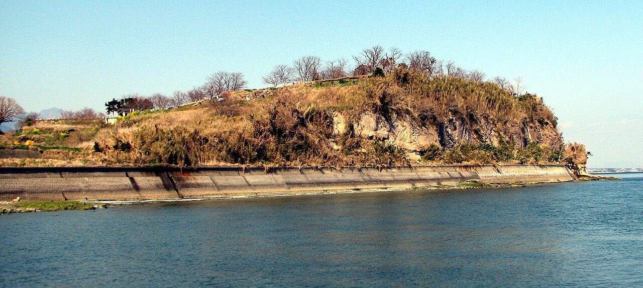 Hara Castle — Japan castle