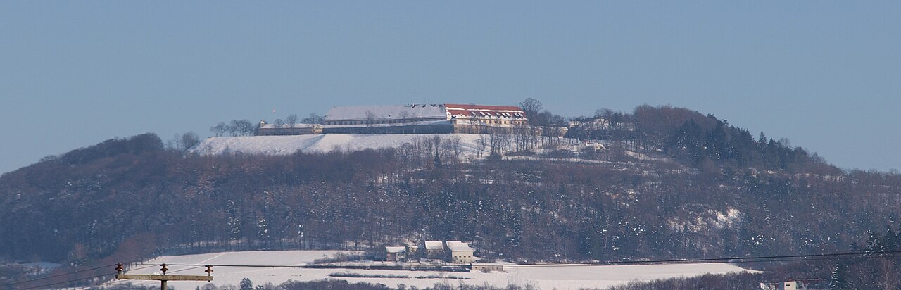 Wulzburg — Germany castle