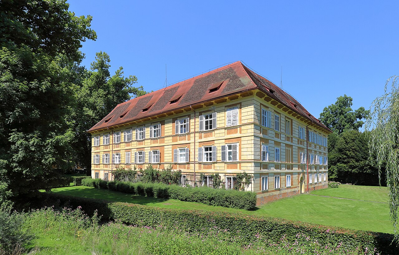 Frauenthal Castle — Austria castle