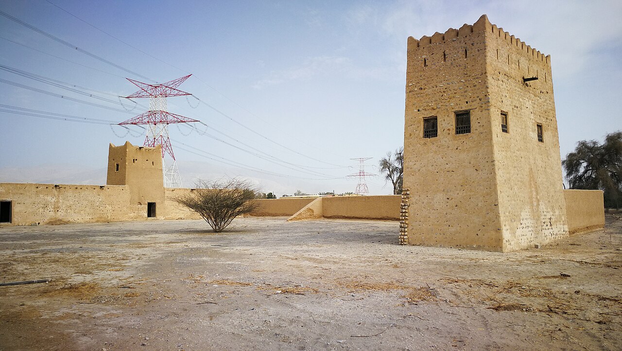 Al Fulayyah — United Arab Emirates castle