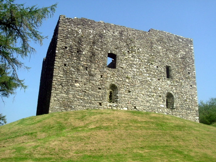 Lydford Castle — United Kingdom of Great Britain and Northern Ireland castle