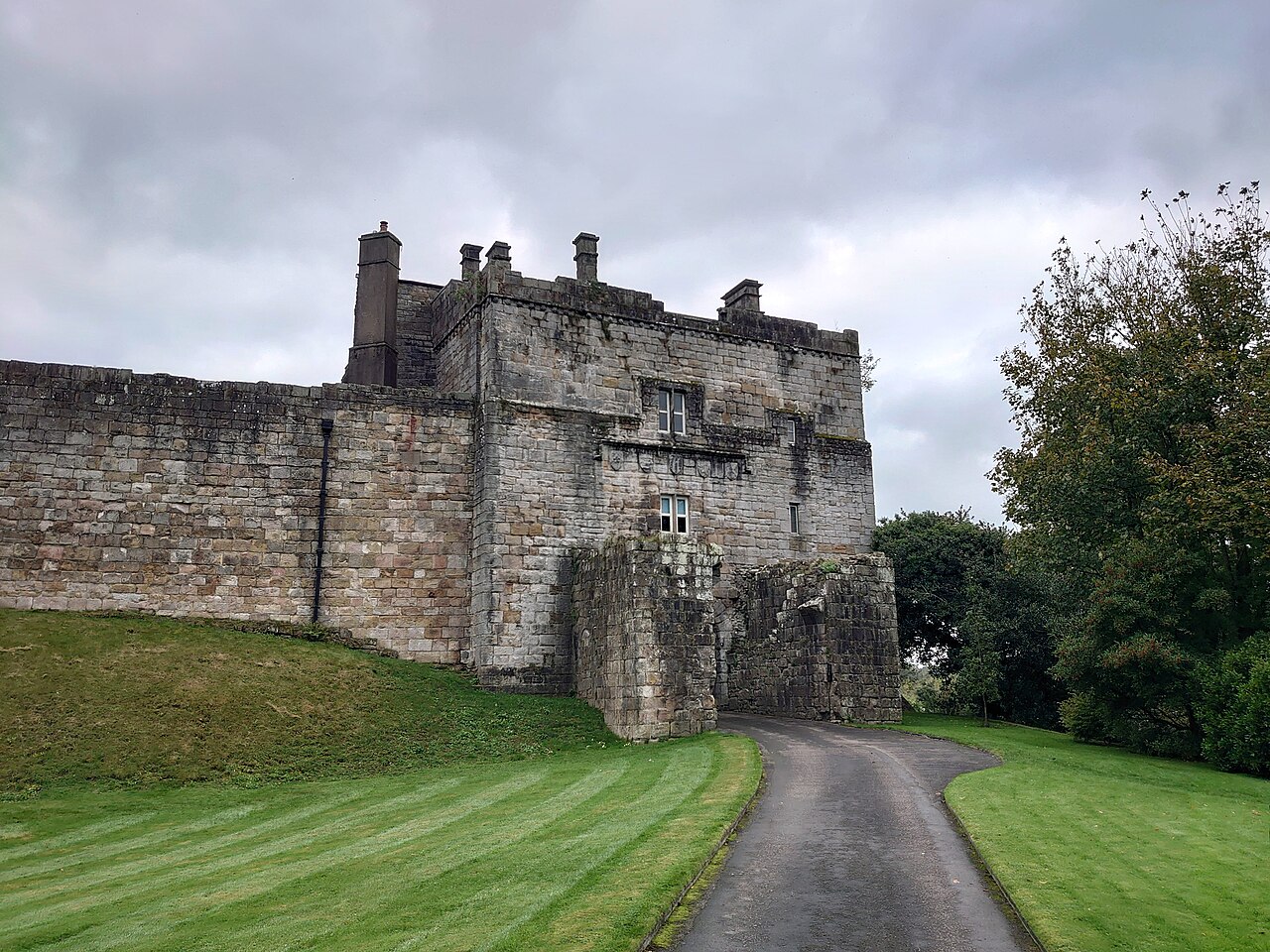 Cockermouth Castle — United Kingdom of Great Britain and Northern Ireland castle