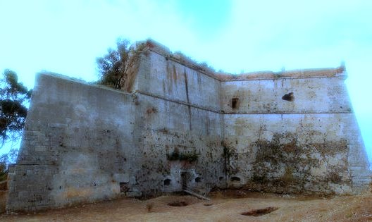Forte Gonzaga — Italy castle