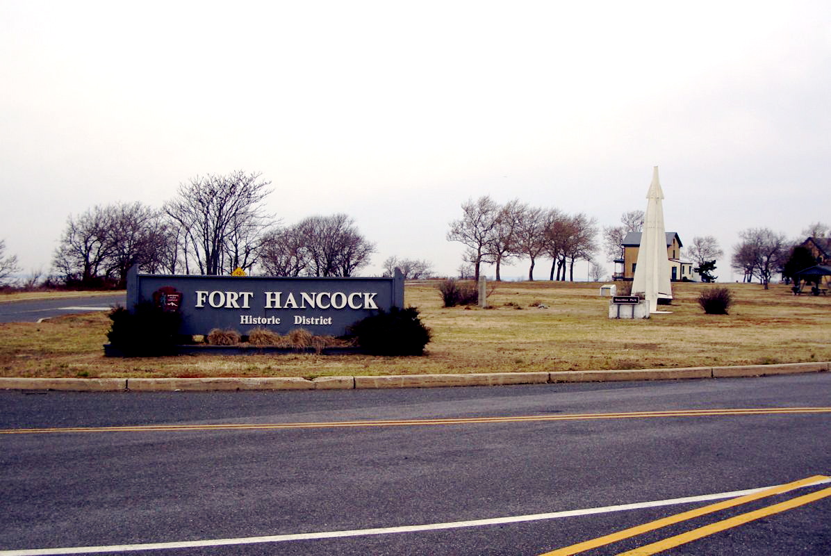 Fort Hancock — United States of America castle