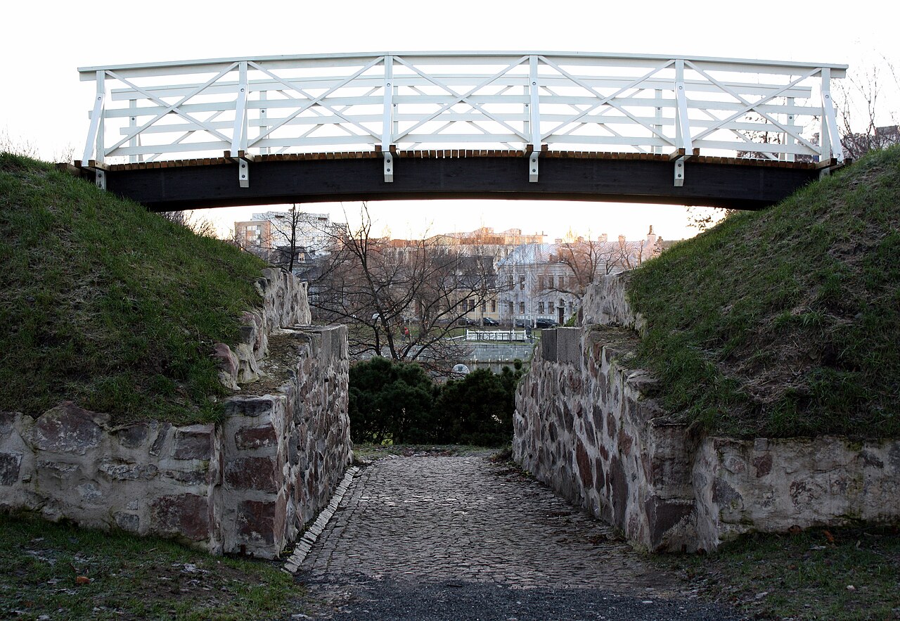 Oulu Castle — Finland castle